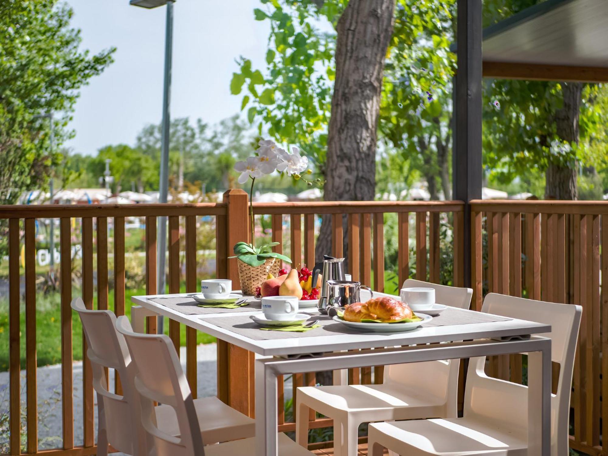 Club Del Sole Rimini Family Resort Esterno foto
