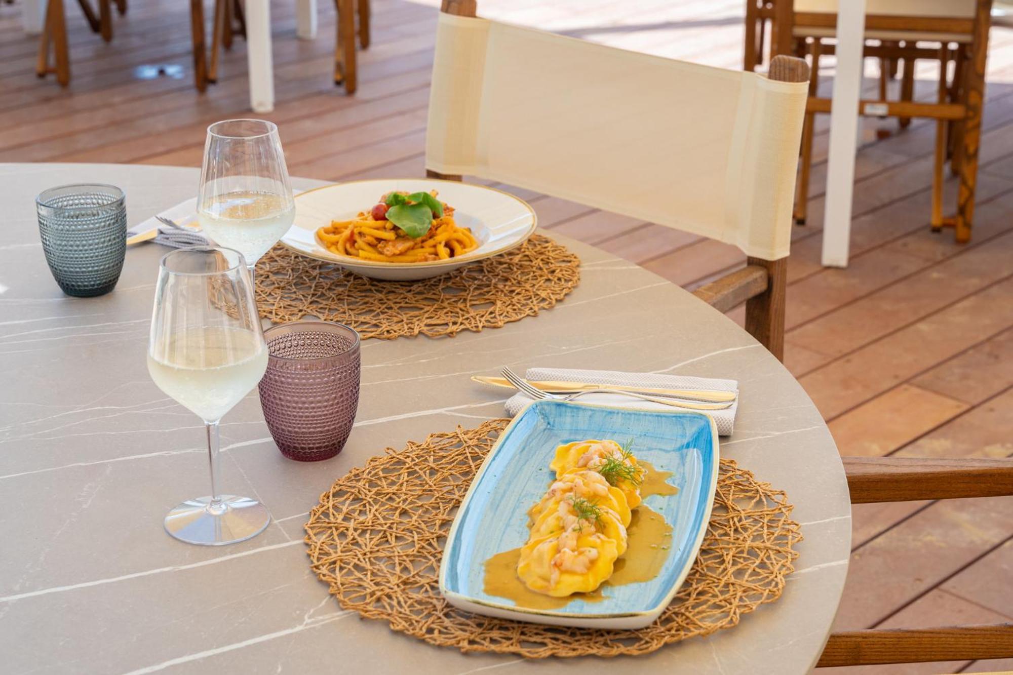 Club Del Sole Rimini Family Resort Esterno foto