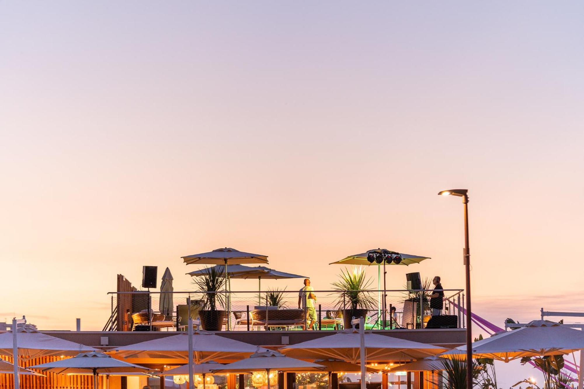 Club Del Sole Rimini Family Resort Esterno foto